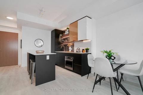 Photo 5 at 404 - 1285 Queen Street E, South Riverdale, Toronto