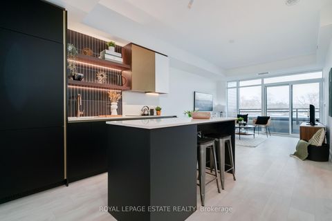 Photo 6 at 404 - 1285 Queen Street E, South Riverdale, Toronto