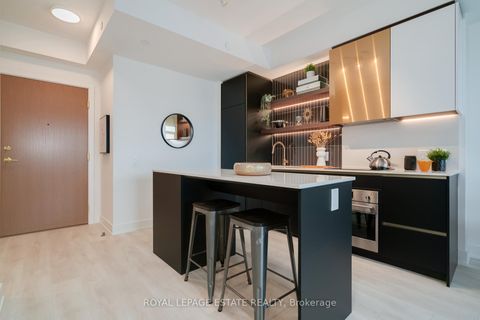 Photo 9 at 404 - 1285 Queen Street E, South Riverdale, Toronto