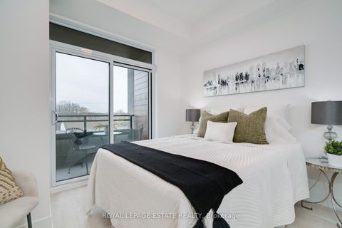 Photo 11 at 404 - 1285 Queen Street E, South Riverdale, Toronto