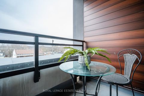 Photo 17 at 404 - 1285 Queen Street E, South Riverdale, Toronto
