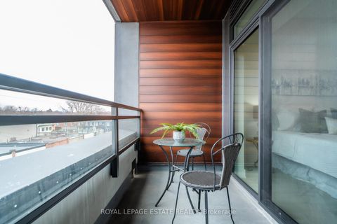 Photo 19 at 404 - 1285 Queen Street E, South Riverdale, Toronto