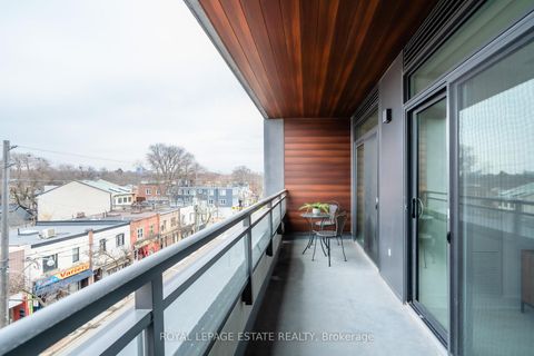 Photo 21 at 404 - 1285 Queen Street E, South Riverdale, Toronto