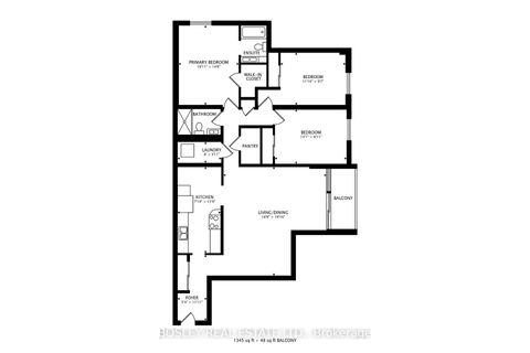 Photo 44 at 1409 - 61 Richview Road, Humber Heights, Toronto