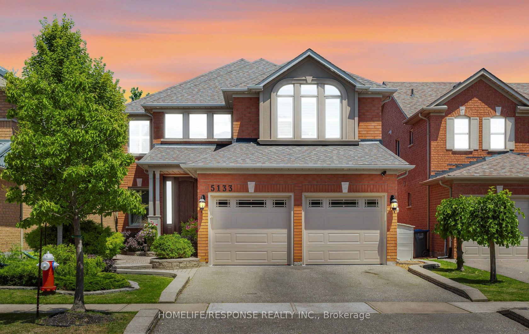 5133 PARKPLACE Circle, East Credit, Mississauga 
