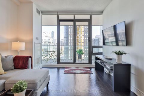 Photo 1 at 2204 - 33 Lombard Street, Yonge Corridor, Toronto