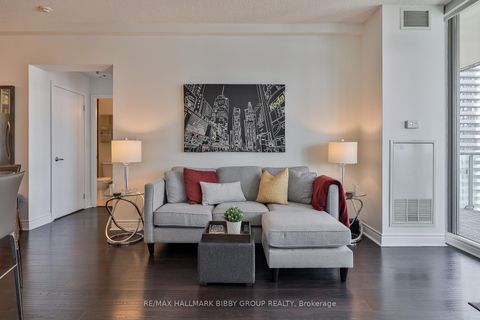 Photo 2 at 2204 - 33 Lombard Street, Yonge Corridor, Toronto