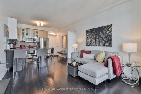 Photo 4 at 2204 - 33 Lombard Street, Yonge Corridor, Toronto