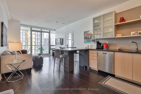 Photo 5 at 2204 - 33 Lombard Street, Yonge Corridor, Toronto