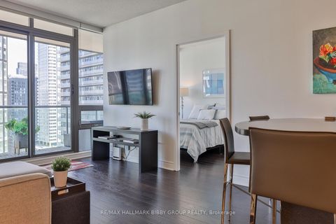 Photo 14 at 2204 - 33 Lombard Street, Yonge Corridor, Toronto