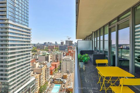 Photo 27 at 2204 - 33 Lombard Street, Yonge Corridor, Toronto