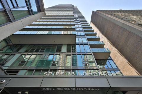 Photo 33 at 2204 - 33 Lombard Street, Yonge Corridor, Toronto