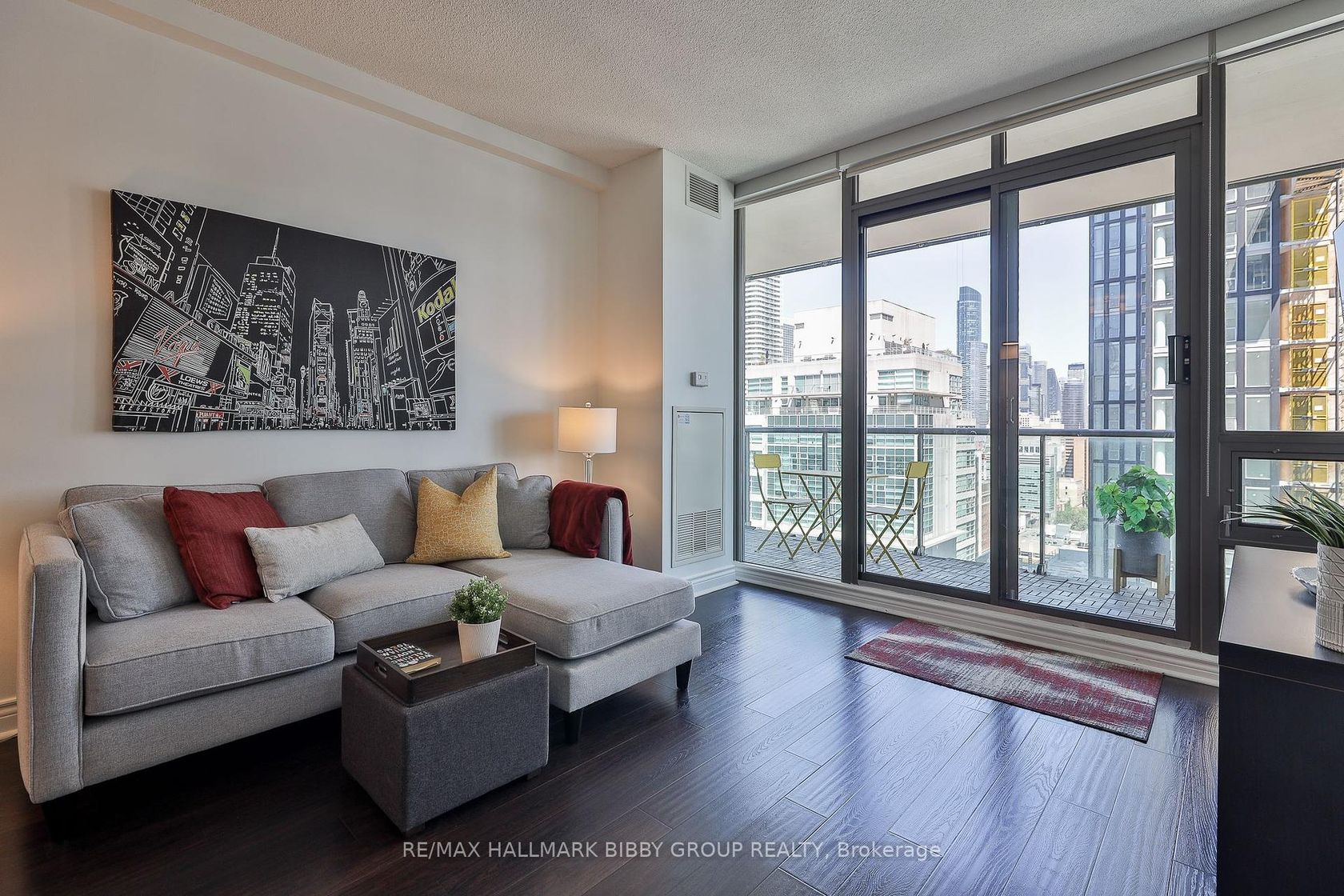 2204 - 33 Lombard Street, Yonge Corridor, Toronto 