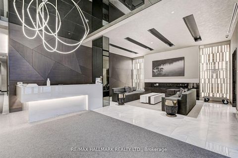 Photo 5 at 904 - 609 Avenue Road, St. Clair, Toronto