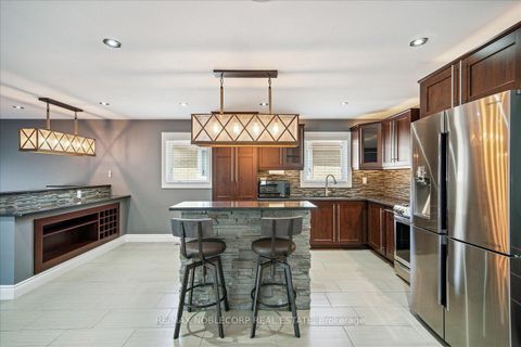 Photo 10 at 77 Crayford Drive, Steeles, Toronto