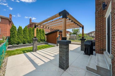Photo 36 at 77 Crayford Drive, Steeles, Toronto