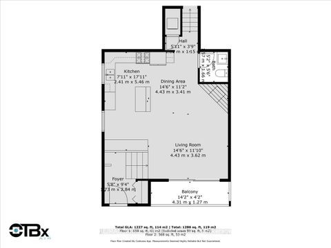 Photo 45 at 77 Crayford Drive, Steeles, Toronto