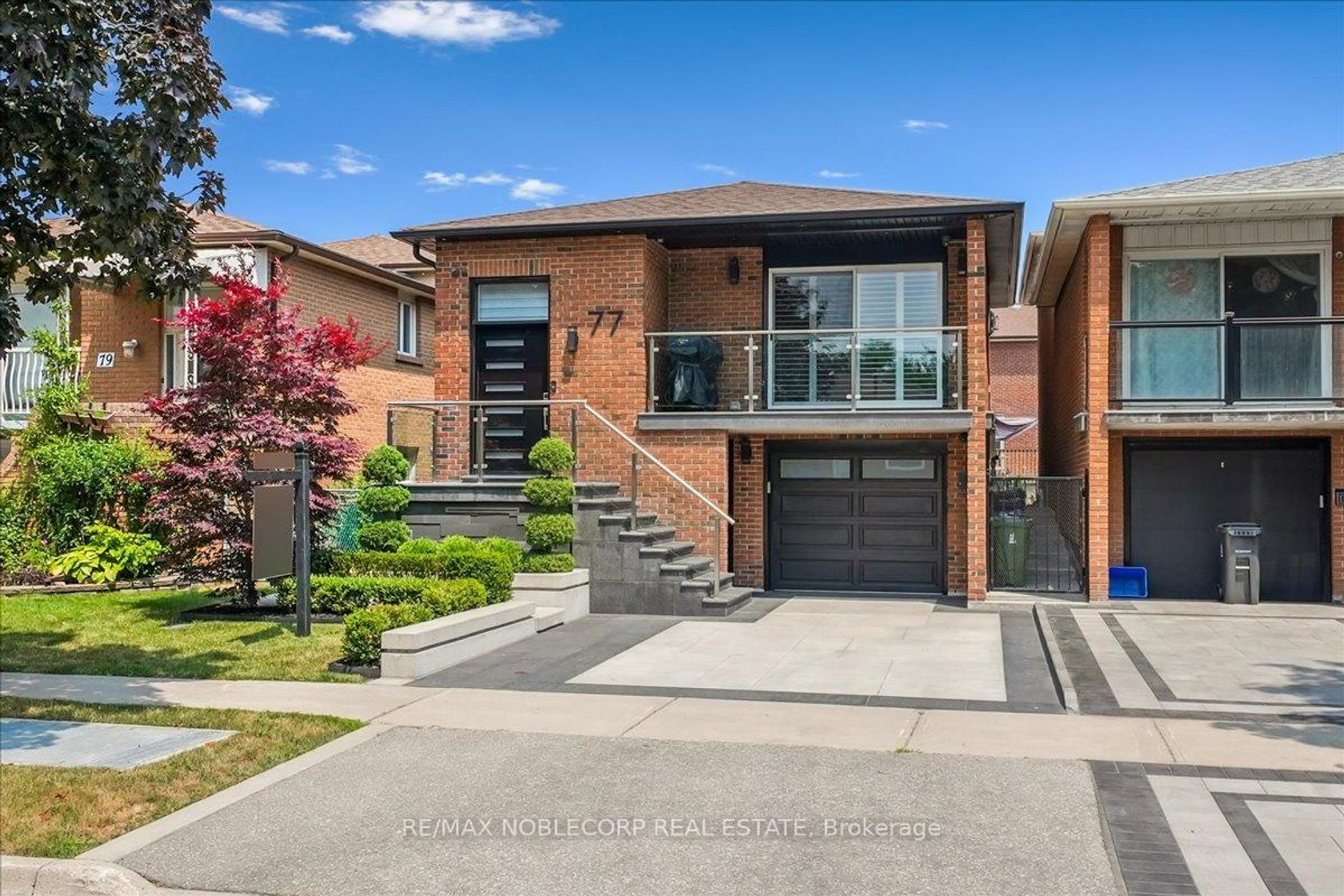 77 Crayford Drive, Steeles, Toronto 