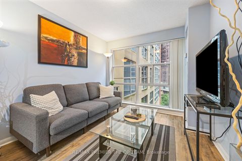 Photo 8 at 407 - 11 St Joseph Street, Bay Street Corridor, Toronto