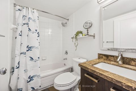 Photo 12 at 407 - 11 St Joseph Street, Bay Street Corridor, Toronto