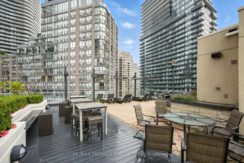 Photo 19 at 407 - 11 St Joseph Street, Bay Street Corridor, Toronto