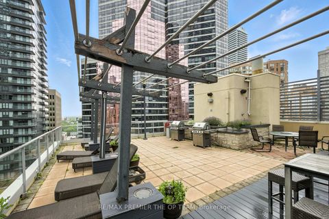 Photo 20 at 407 - 11 St Joseph Street, Bay Street Corridor, Toronto