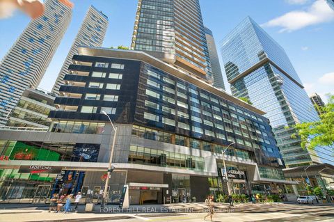 Photo 0 at 3302 - 55 Bremner Boulevard, Waterfront Communities C1, Toronto