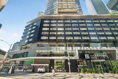 Photo 2 at 3302 - 55 Bremner Boulevard, Waterfront Communities C1, Toronto