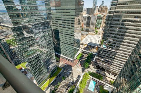 Photo 18 at 3302 - 55 Bremner Boulevard, Waterfront Communities C1, Toronto