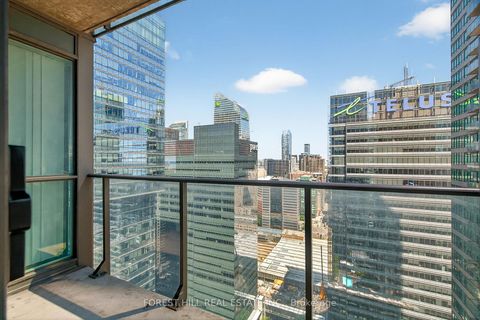 Photo 19 at 3302 - 55 Bremner Boulevard, Waterfront Communities C1, Toronto