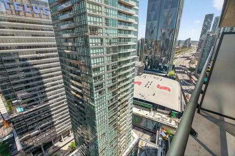 Photo 20 at 3302 - 55 Bremner Boulevard, Waterfront Communities C1, Toronto