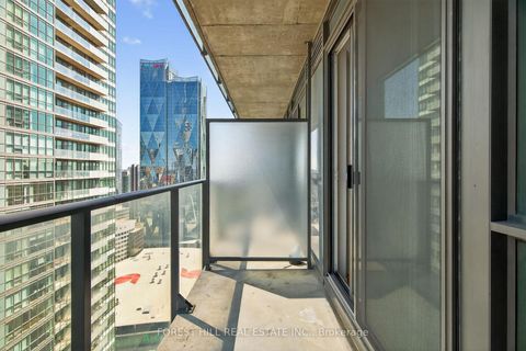 Photo 22 at 3302 - 55 Bremner Boulevard, Waterfront Communities C1, Toronto