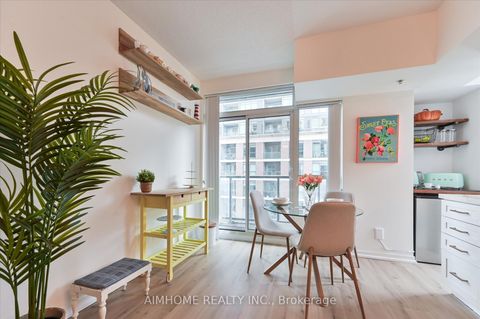 Photo 7 at 625 - 68 Abell Street, Little Portugal, Toronto