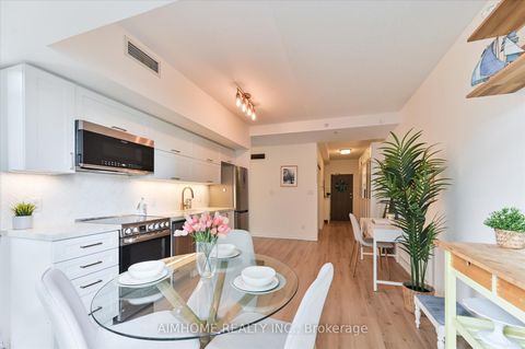 Photo 9 at 625 - 68 Abell Street, Little Portugal, Toronto
