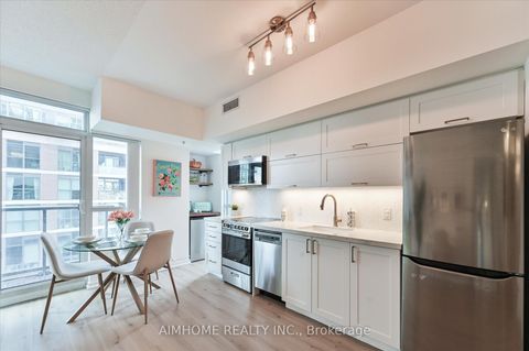 Photo 13 at 625 - 68 Abell Street, Little Portugal, Toronto