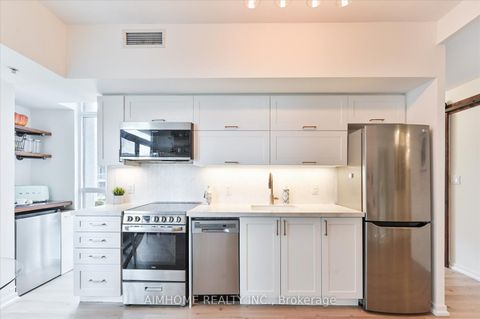 Photo 14 at 625 - 68 Abell Street, Little Portugal, Toronto