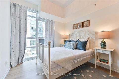 Photo 16 at 625 - 68 Abell Street, Little Portugal, Toronto