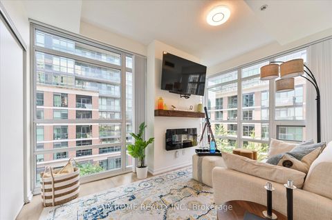 Photo 18 at 625 - 68 Abell Street, Little Portugal, Toronto