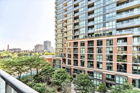 Photo 22 at 625 - 68 Abell Street, Little Portugal, Toronto