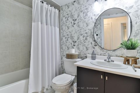 Photo 17 at 22 - 2335 Sheppard Avenue W, Pelmo Park W5, Toronto