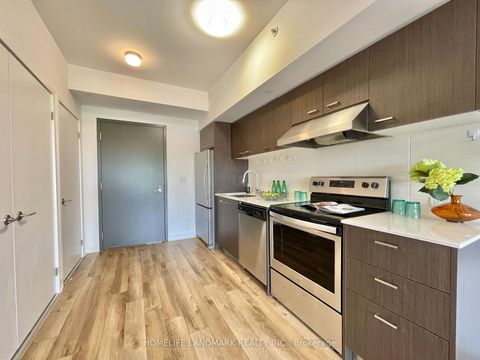Photo 4 at 303 - 2100 Bridletowne Circle, L'Amoreaux, Toronto