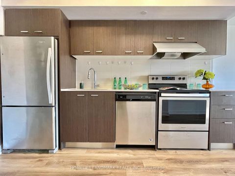 Photo 5 at 303 - 2100 Bridletowne Circle, L'Amoreaux, Toronto