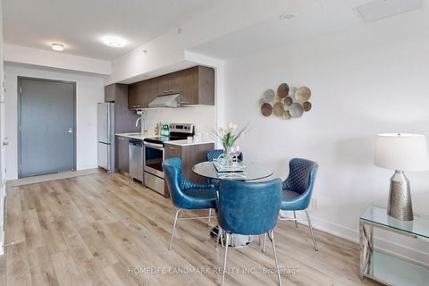 Photo 6 at 303 - 2100 Bridletowne Circle, L'Amoreaux, Toronto