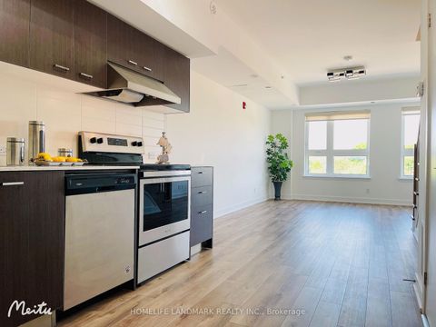 Photo 7 at 303 - 2100 Bridletowne Circle, L'Amoreaux, Toronto