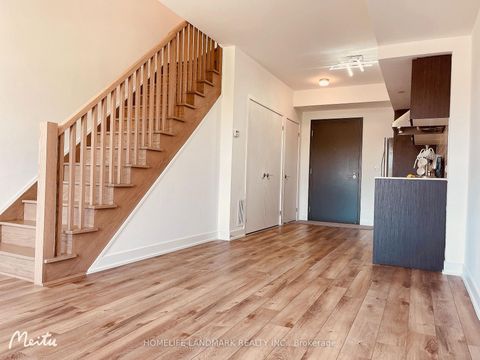 Photo 9 at 303 - 2100 Bridletowne Circle, L'Amoreaux, Toronto