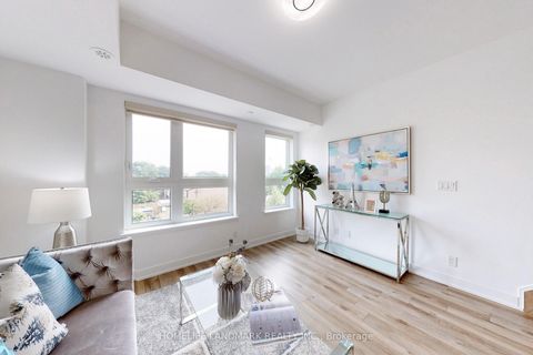 Photo 13 at 303 - 2100 Bridletowne Circle, L'Amoreaux, Toronto