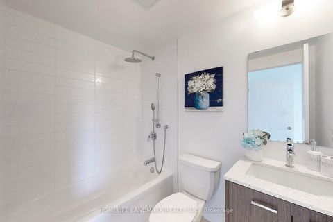 Photo 19 at 303 - 2100 Bridletowne Circle, L'Amoreaux, Toronto