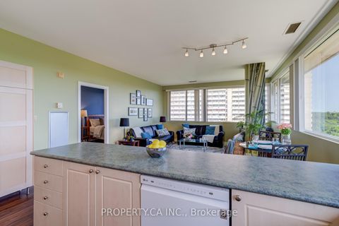 Photo 5 at 512 - 10 Gateway Boulevard, Flemingdon Park, Toronto