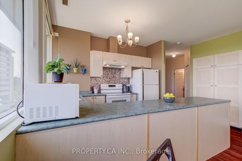 Photo 8 at 512 - 10 Gateway Boulevard, Flemingdon Park, Toronto