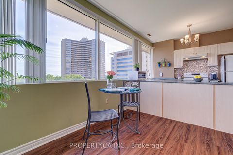 Photo 10 at 512 - 10 Gateway Boulevard, Flemingdon Park, Toronto